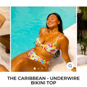 Brand new Kenny Flowers bikini!